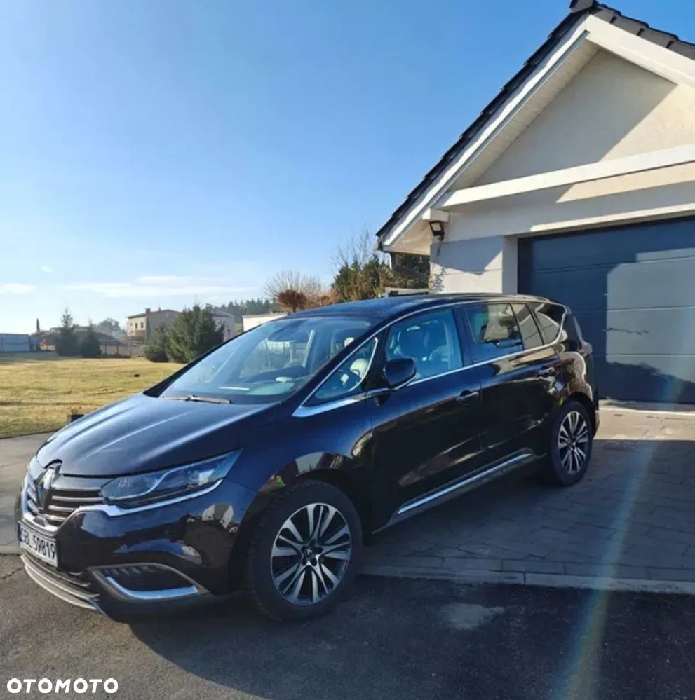 Renault Espace 1.6 TCE Initiale Paris EDC 7os - 1
