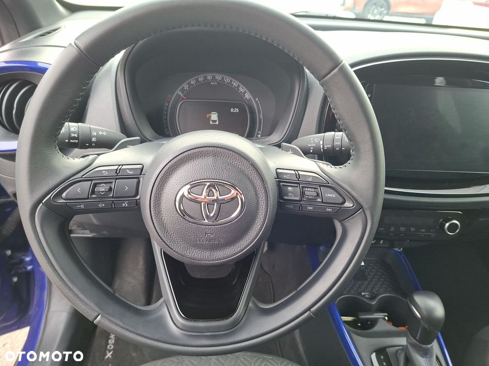 Toyota Aygo X 1.0 VVT-i Style CVT - 16