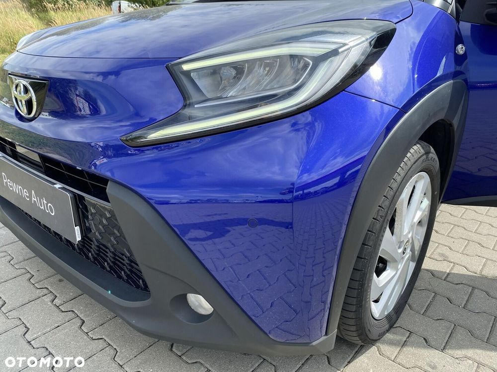 Toyota Aygo X - 27