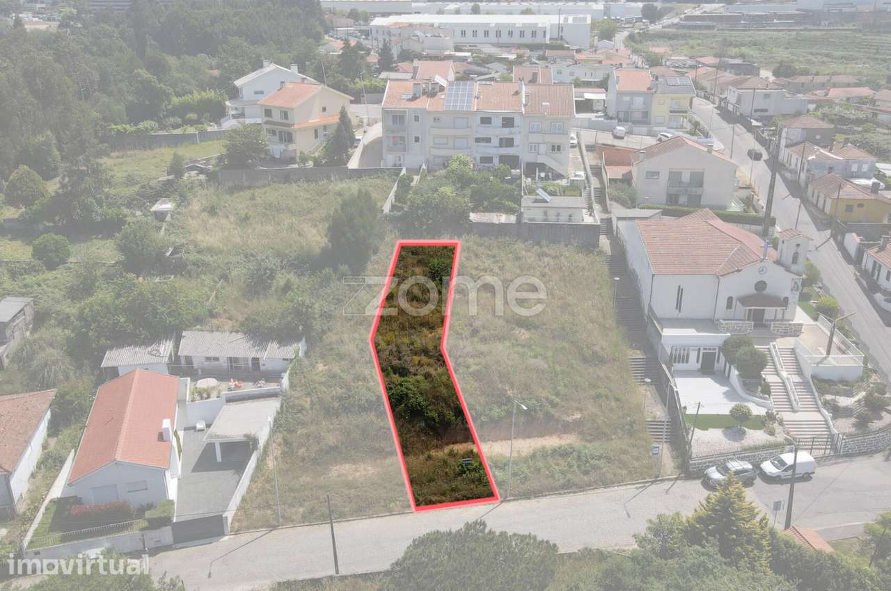 Lote Terreno em Pedroso - Grande imagem: 3/9