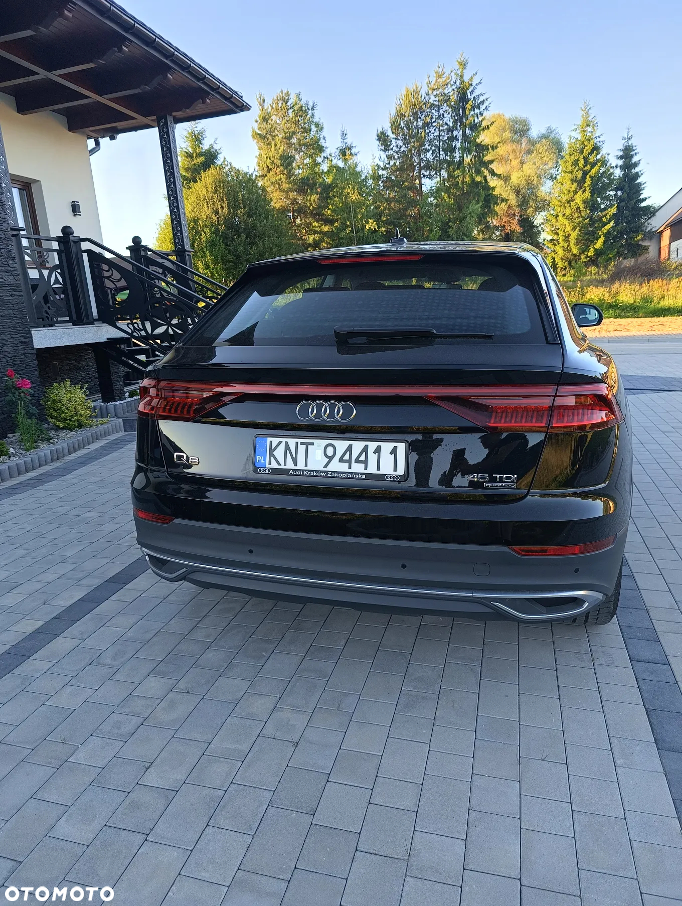 Audi Q8 - 6