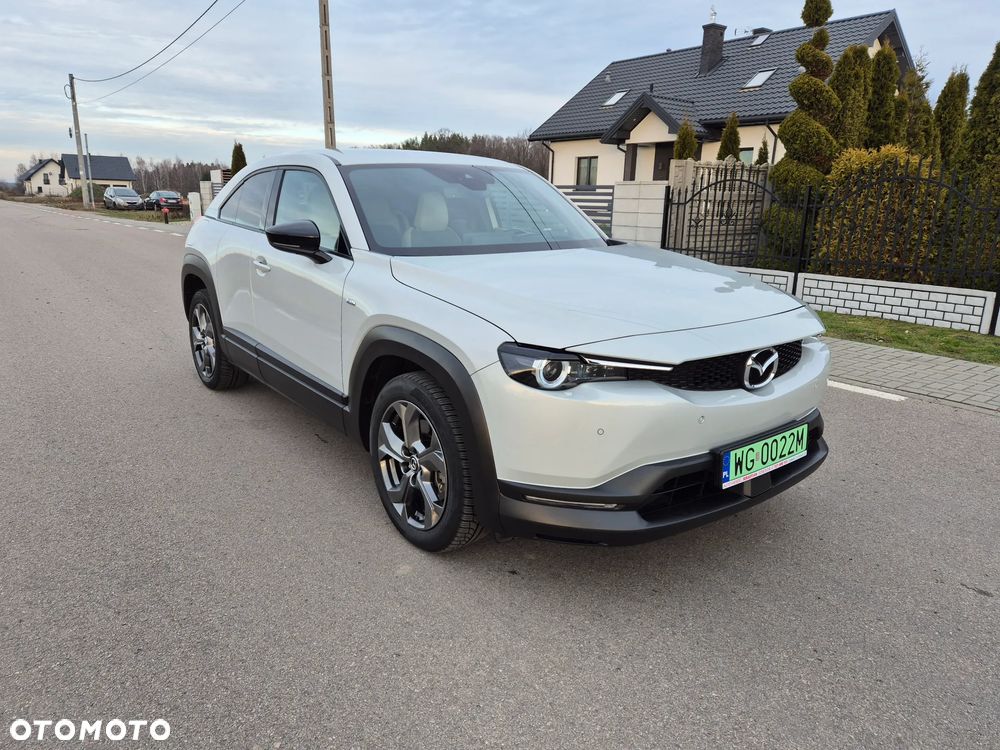 Mazda MX-30 e-SKYACTIV - 2