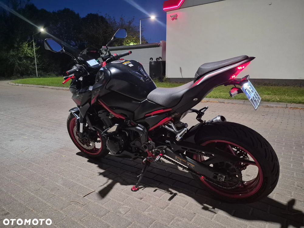 Kawasaki Z 900