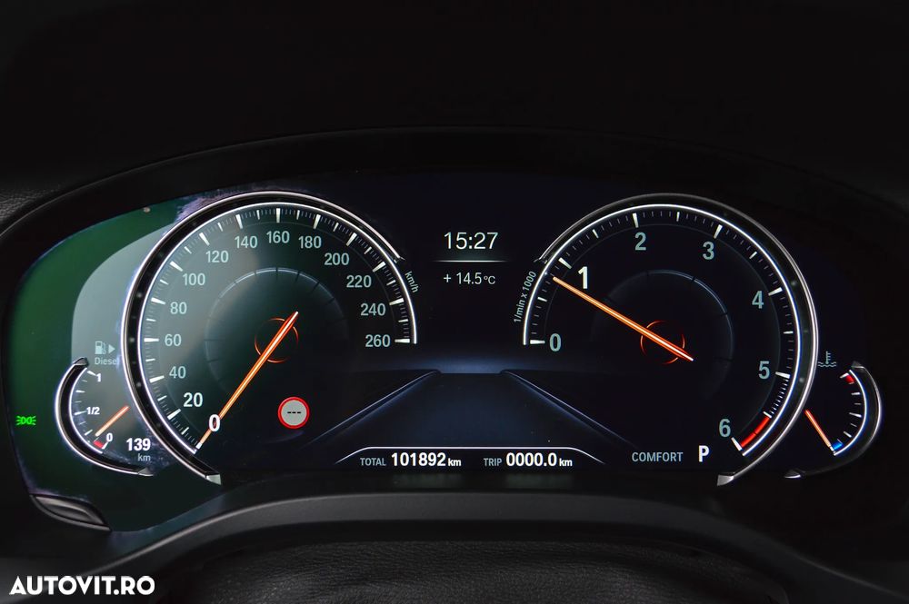 BMW X3 xDrive25d Aut. Luxury Line - 7