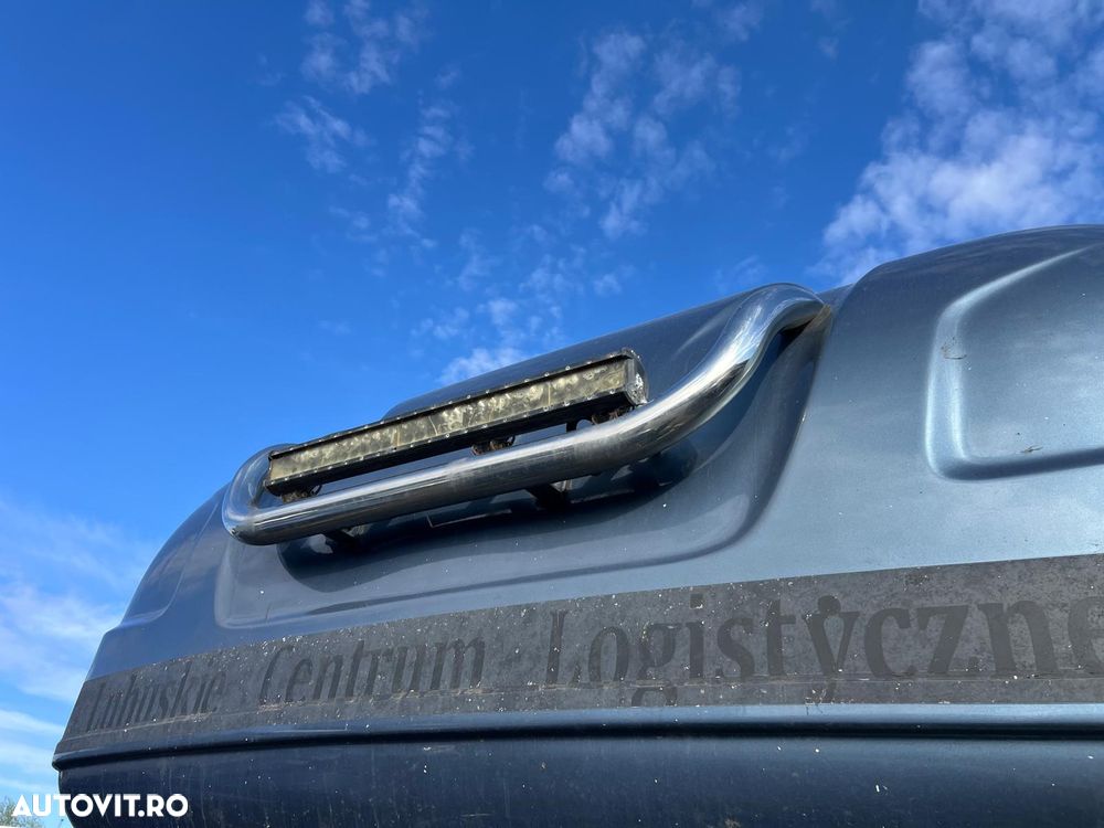 Renault MASTER 2.3D 170CP CABINA DE DORMIT SI PRELATA MOTOR DEFECT - 22