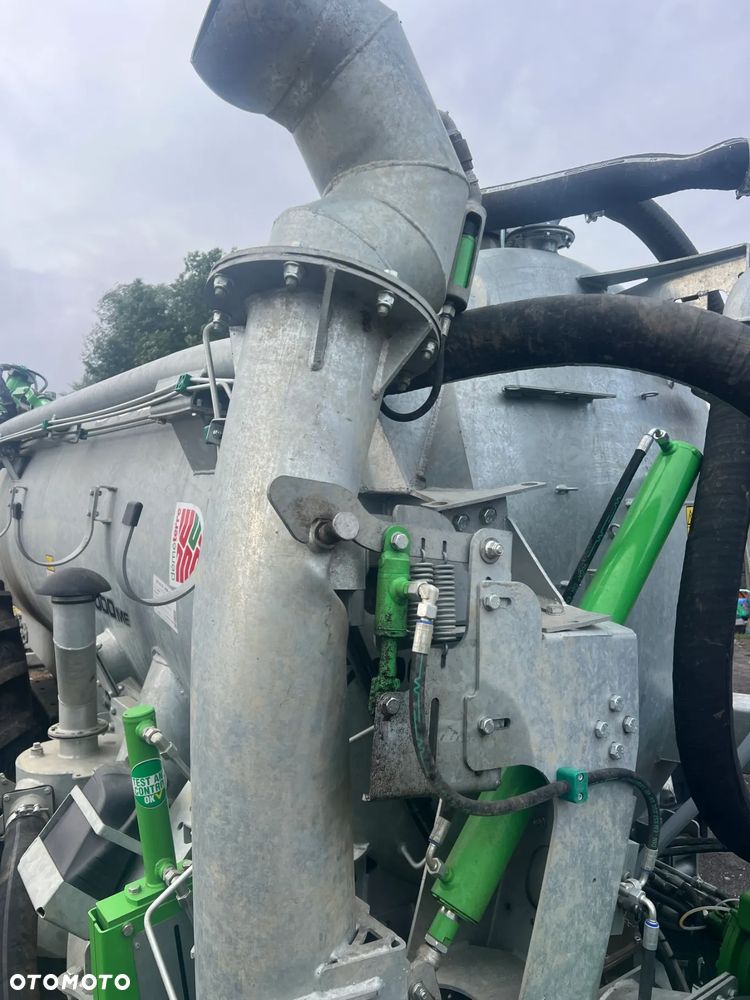 Joskin Modulo 2 7000 - 7