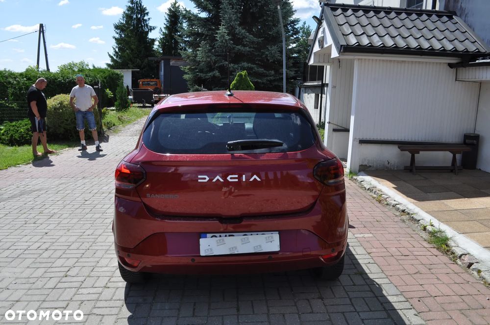 Dacia Sandero 1.0 TCe Expression - 8