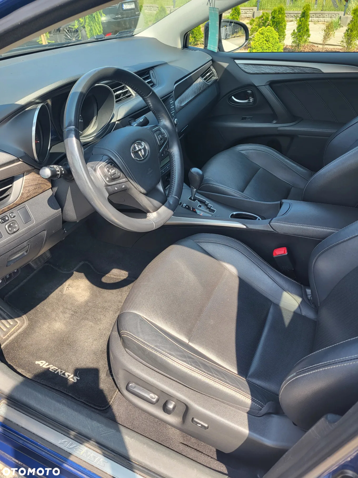 Toyota Avensis 1.8 Premium MS - 7