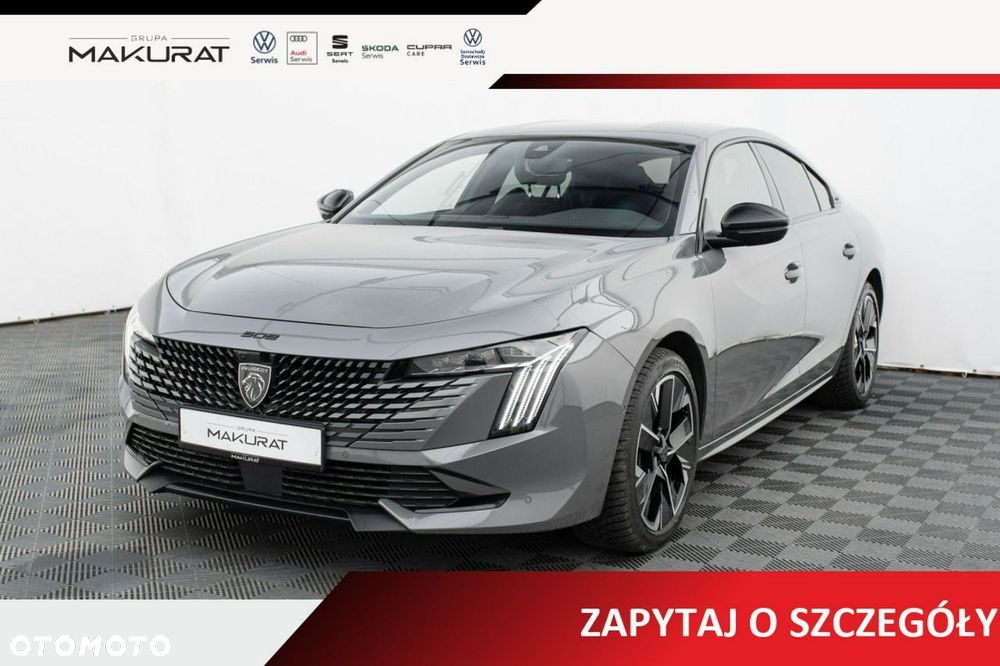 Peugeot 508 1.5 BlueHDi GT S&S EAT8 - 2