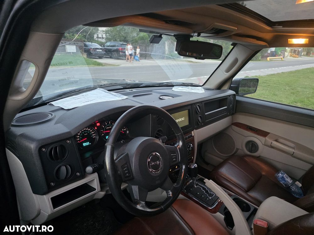 Jeep Commander - 4