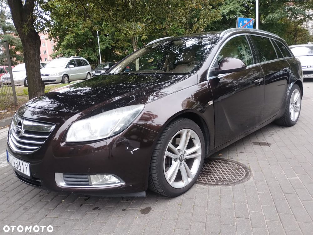 Opel Insignia - 2