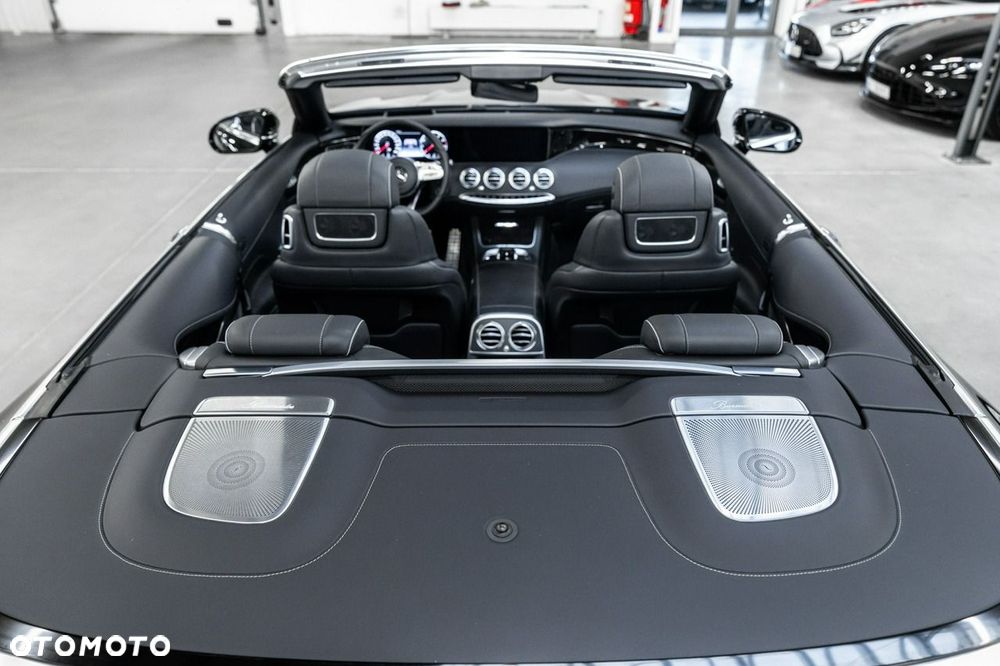 Mercedes-Benz Klasa S 560 9G-TRONIC Exclusive Edition - 21