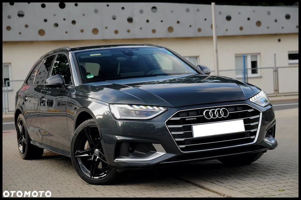 Audi A4 Avant - 9