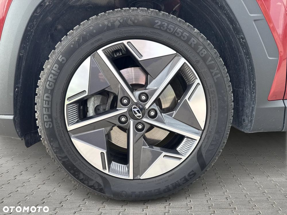 Hyundai Tucson 1.6 T-GDi 48V Executive 2WD DCT - 19