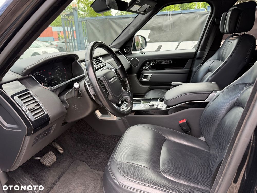 Land Rover Range Rover 4.4SD V8 Vogue EU6 - 15