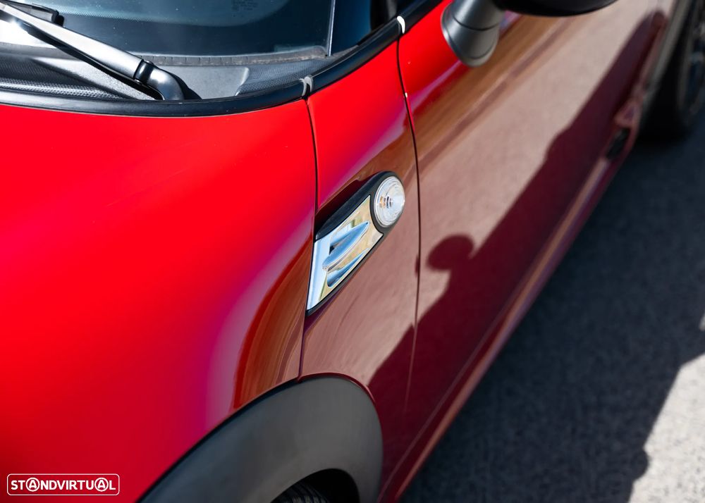 MINI Cabrio John Cooper Works 157g - 16