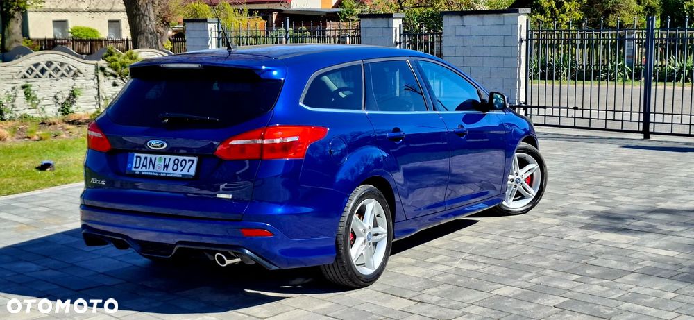 Ford Focus 1.5 EcoBoost STart-Stopp-System ST-LINE - 5