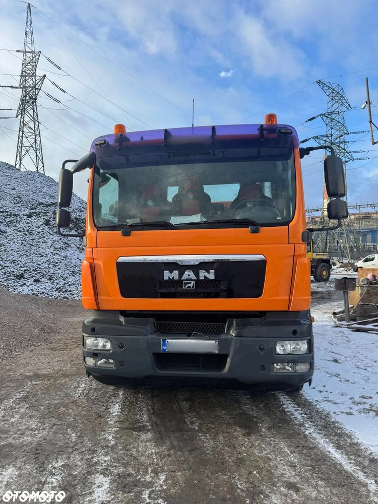 MAN TGM 18.340 - 2