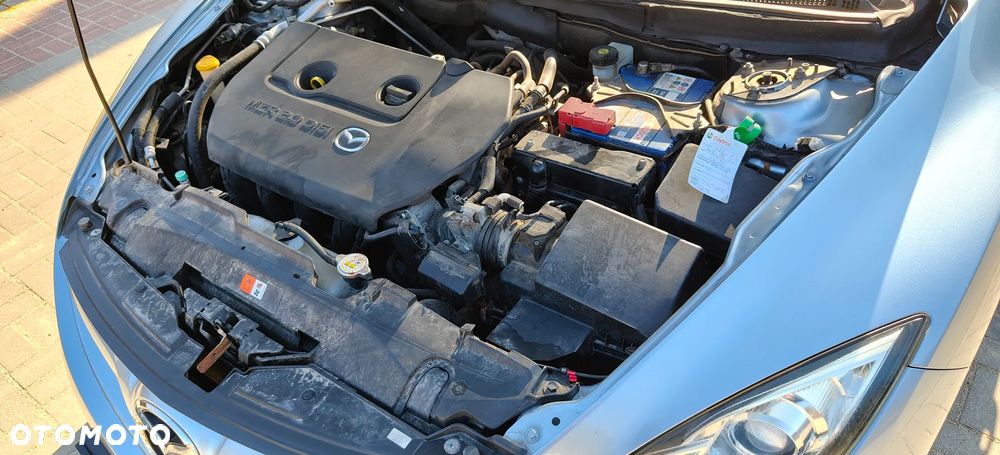 Mazda 6 2.0 Exclusive + - 17