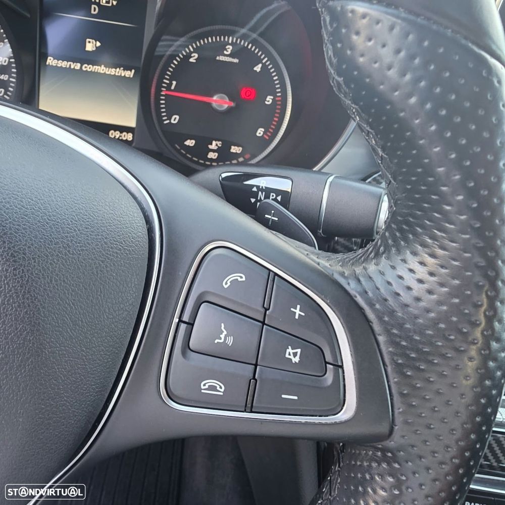 Mercedes-Benz C 220 BlueTEC Avantgarde Aut. - 20
