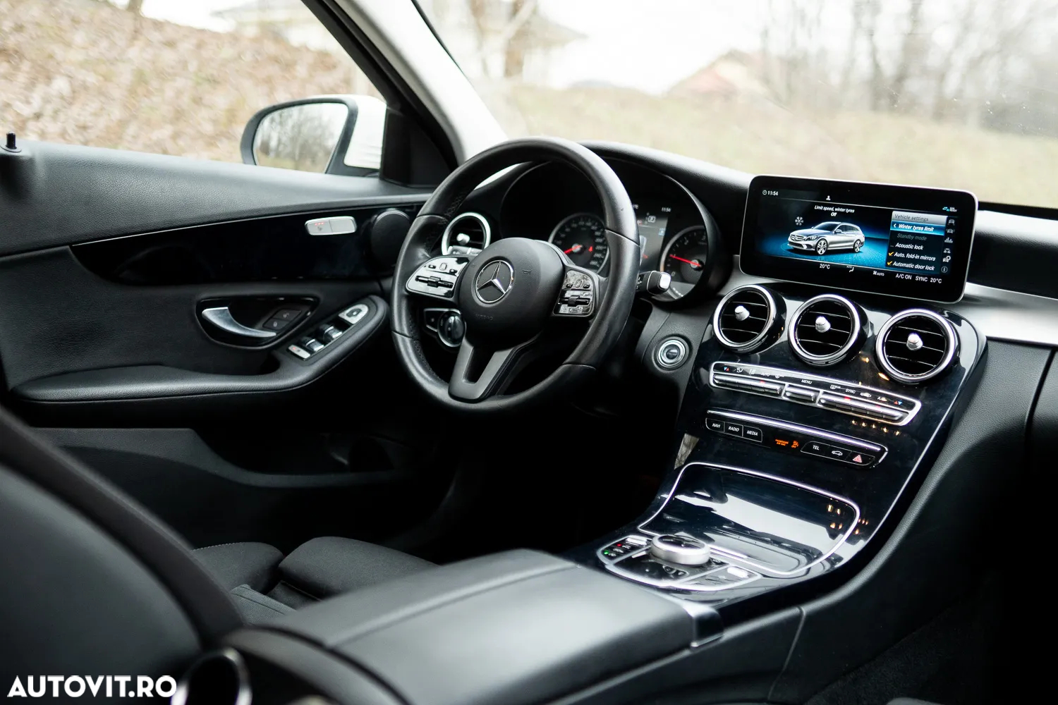 Mercedes-Benz C 220 d T 9G-TRONIC Avantgarde - 6