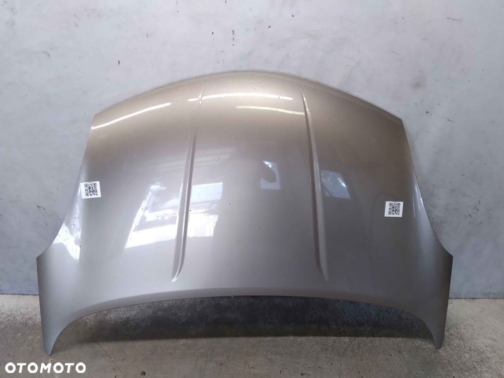 $ NISSAN NOTE E11 MASKA PRZÓD POKRYWA SILNIKA C30G PIASKOWY - 1