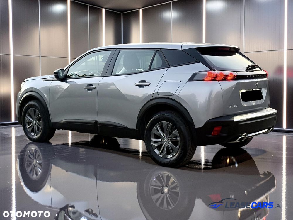 Peugeot 2008 1.2 PureTech Active Pack S&S EAT8 - 8