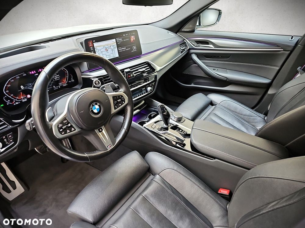 BMW Seria 5 - 10