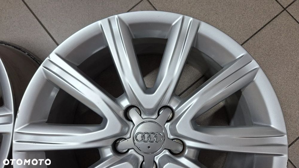 Felgi Aluminiowe 18 Audi A6 C7 5x112 ET 39 - 10
