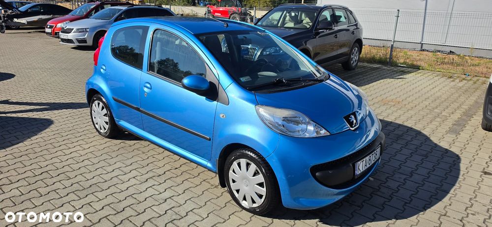 Peugeot 107 68 Style - 8