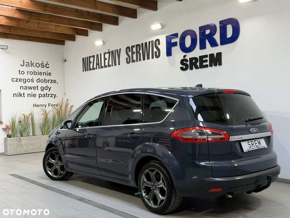 Ford S-Max 2.0 TDCi DPF Titanium X - 17