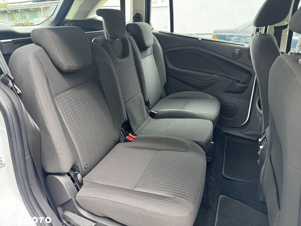 Ford Grand C-MAX 1.5 TDCi Start-Stopp-System COOL&CONNECT - 7