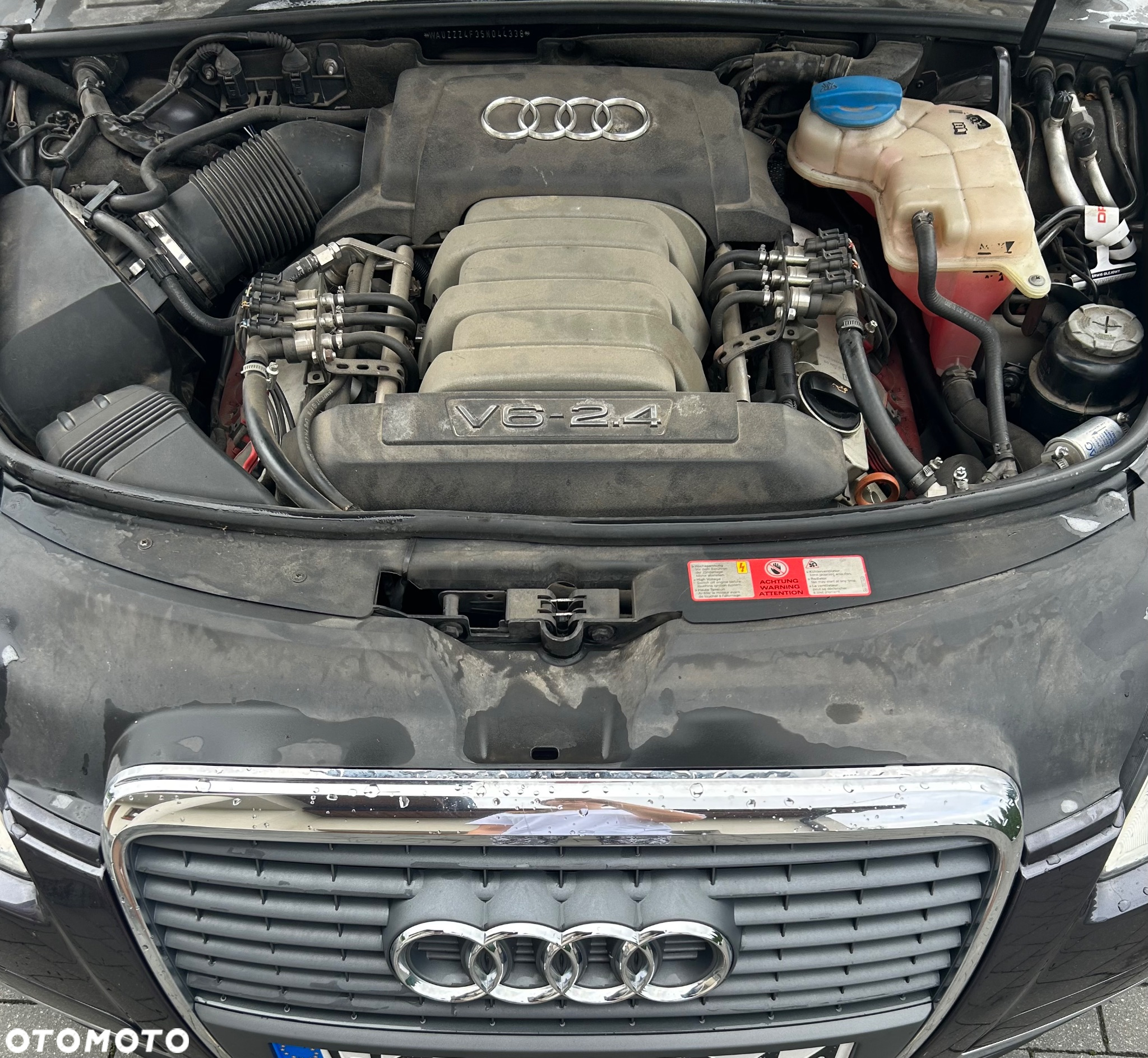 Audi A6 - 9