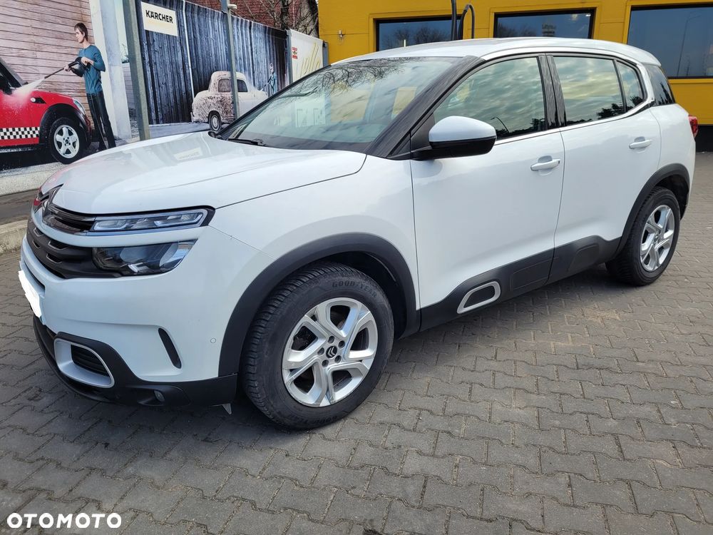 Citroën C5 Aircross - 1