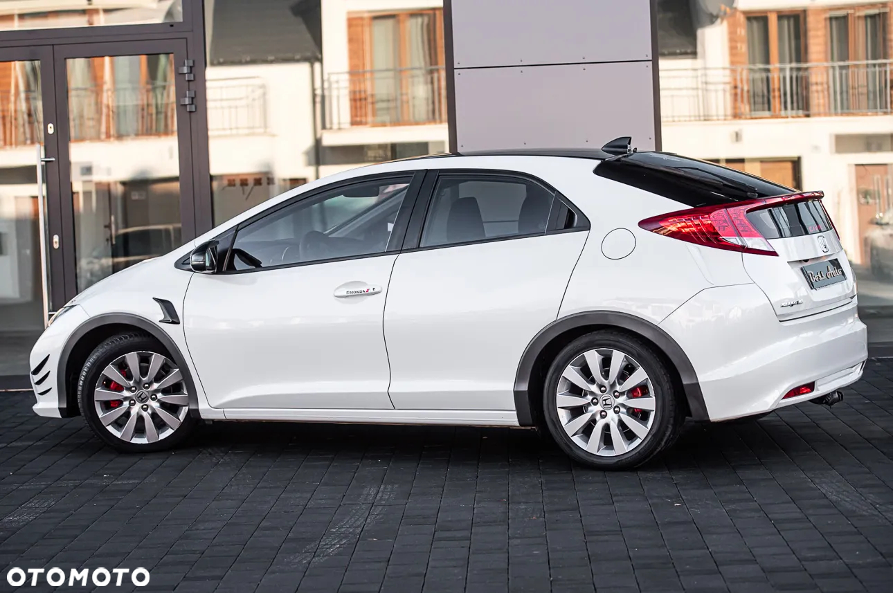 Honda Civic 1.6 i-DTEC Sport Black Edition - 10