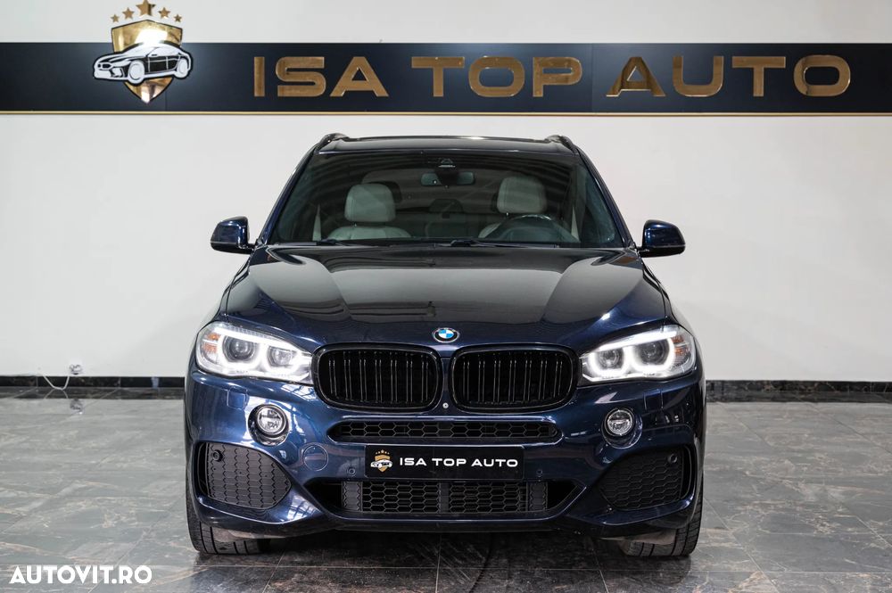 BMW X5 xDrive40d Sport-Aut. - 2