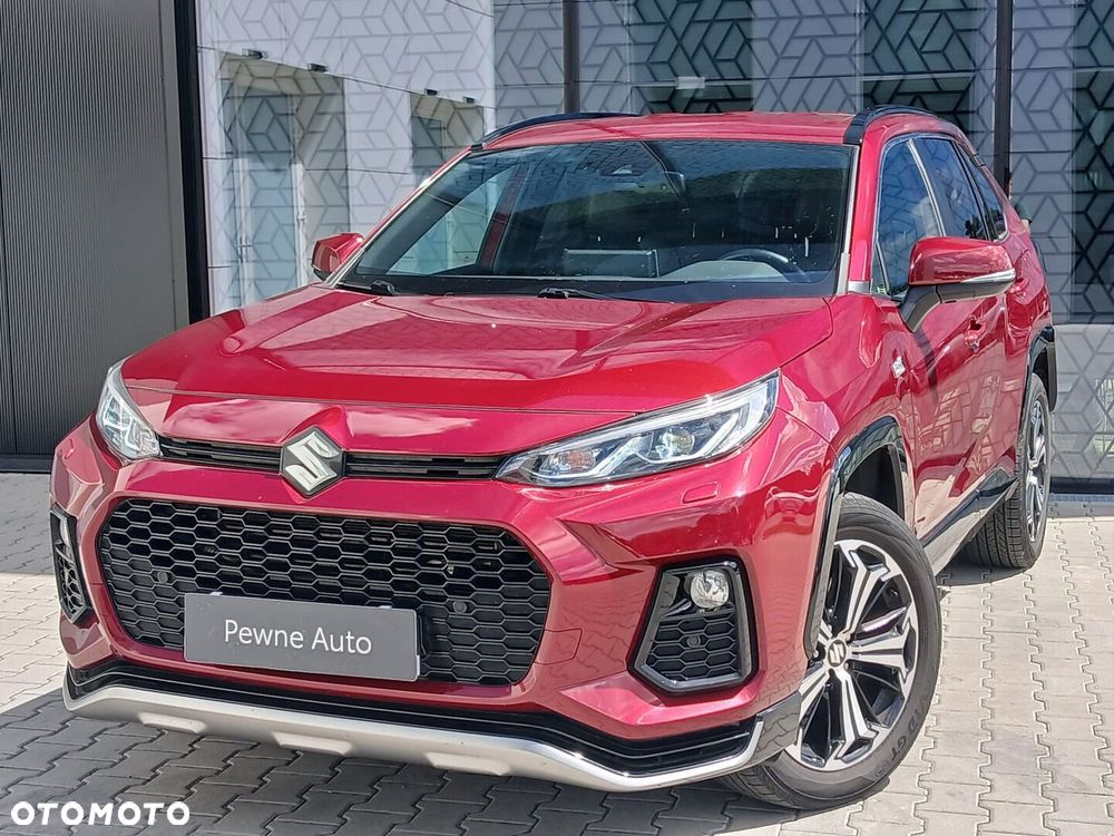 Suzuki Across 2.5 Plug-in Hybrid Elegance 4WD CVT - 10