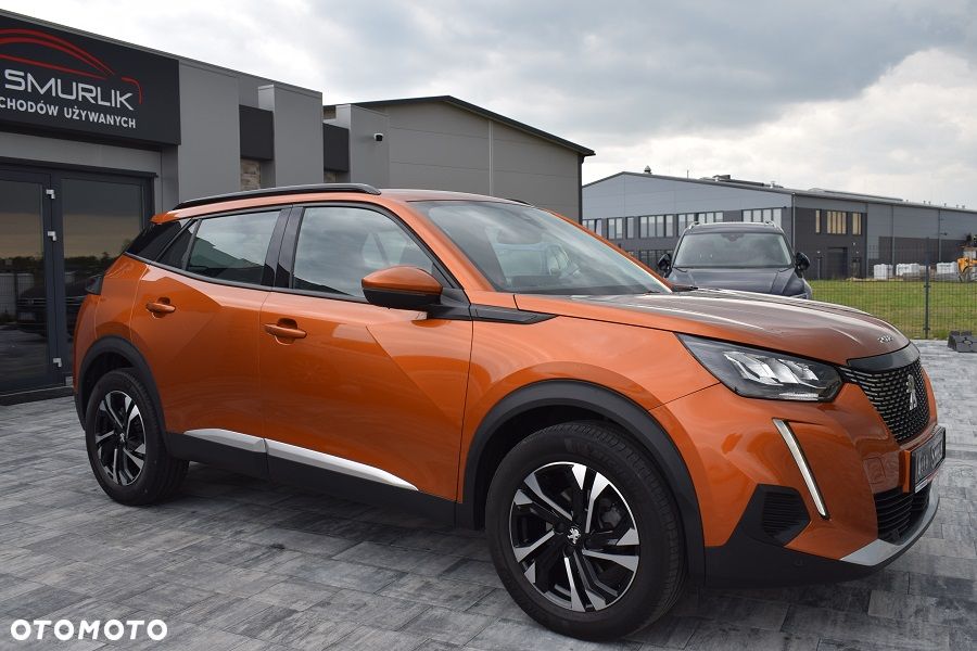 Peugeot 2008 PureTech 130 EAT8 Allure - 37