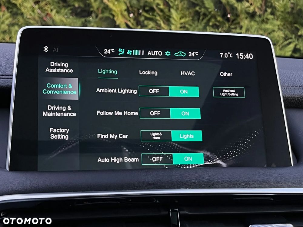 MG EHS 1.5T-GDI PHEV Luxury - 37