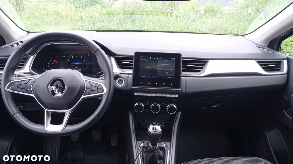 Renault Captur 1.0 TCe Intens - 8