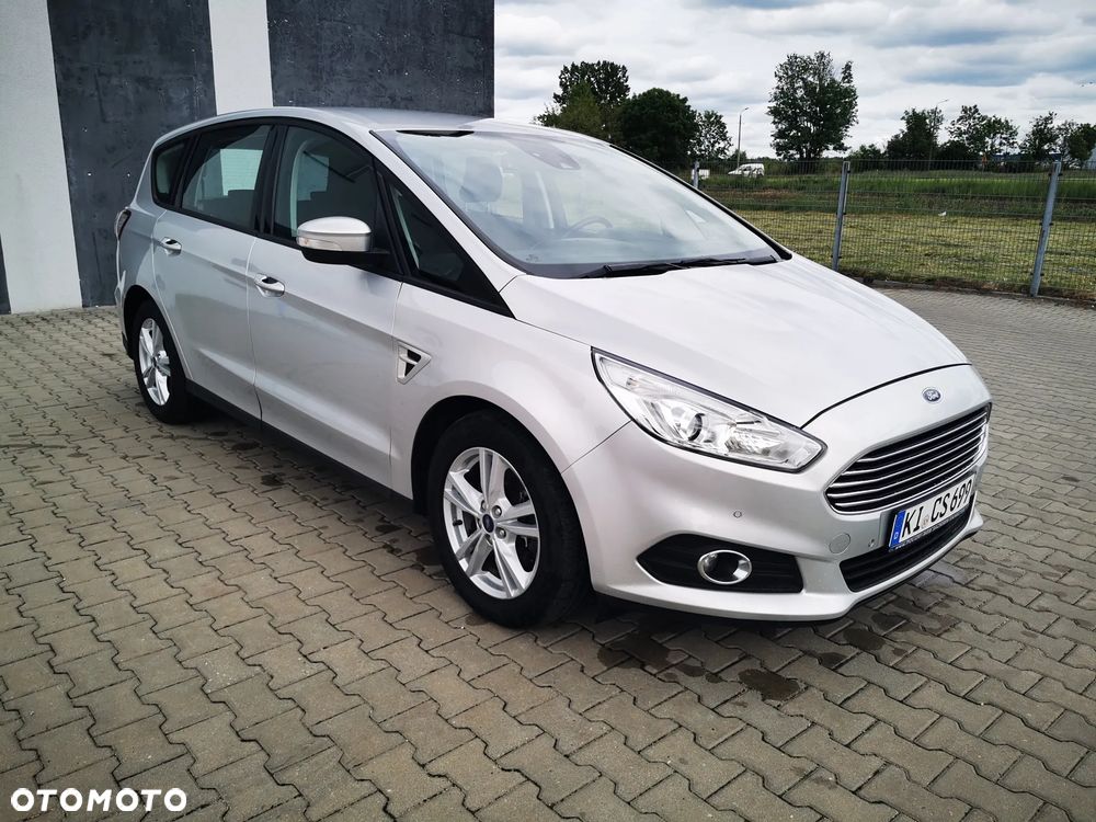 Ford S-Max 2.0 EcoBlue Titanium - 1