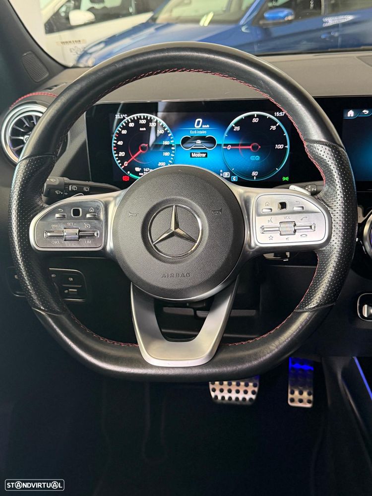 Mercedes-Benz EQA 300 4Matic - 16