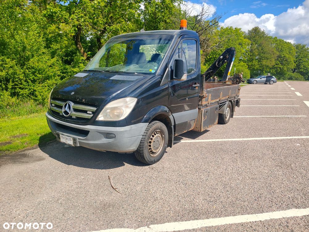 Mercedes-Benz Sprinter - 1
