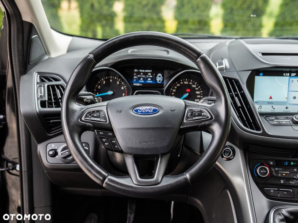Ford Kuga 1.5 EcoBoost FWD Trend ASS GPF - 33