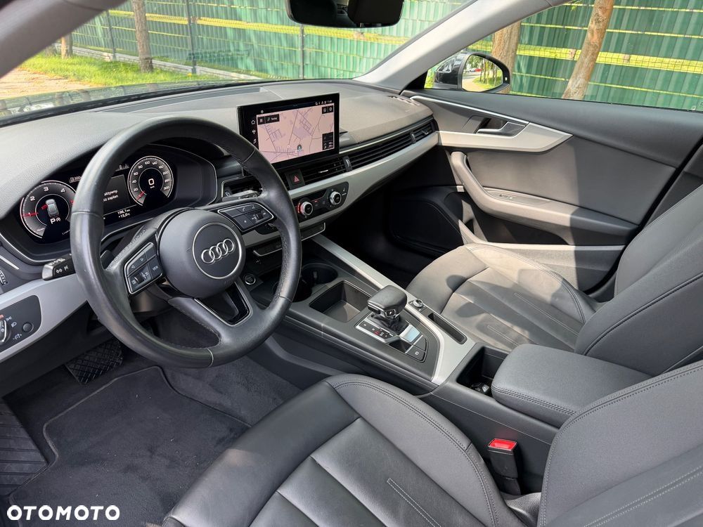 Audi A4 Avant 35 TDI S tronic advanced - 7