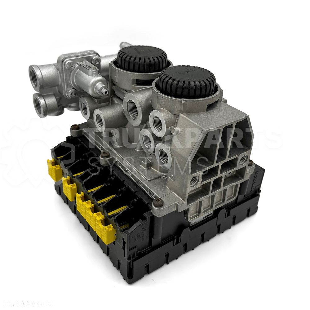Zawór naczepowy hamulcowy Wabco E T-EBS - 1