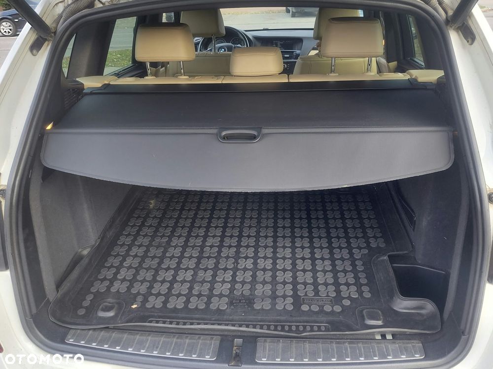 BMW X3 xDrive35i - 13