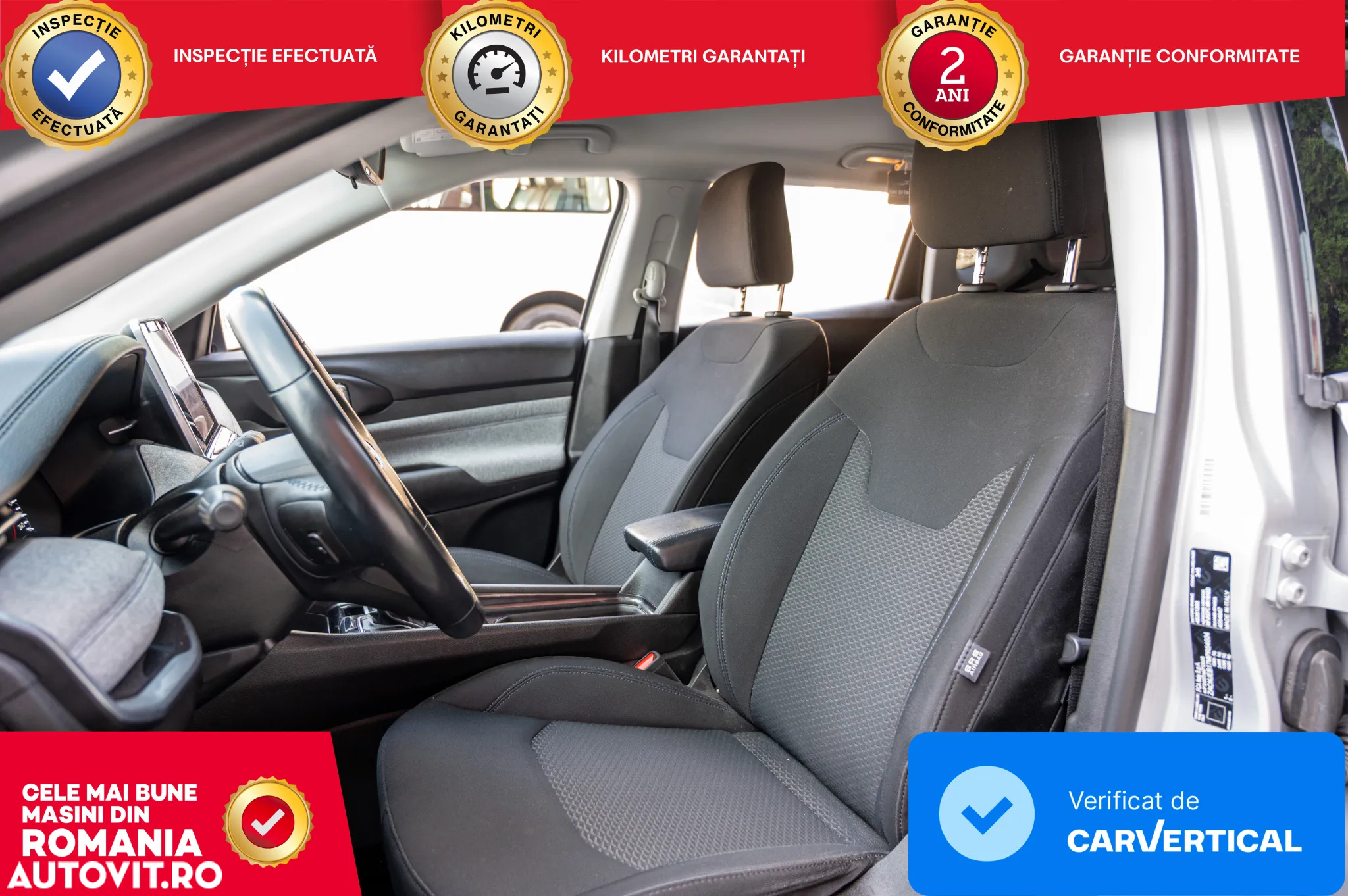 Jeep Compass 1.3 GSE T4 Automatik - 20