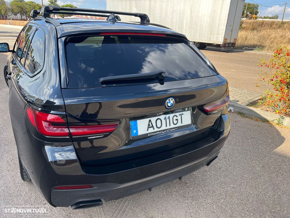 BMW 530 - 6