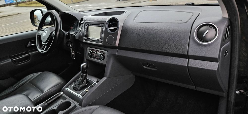 Volkswagen Amarok 2.0 BiTDI Autm Advantage - 5
